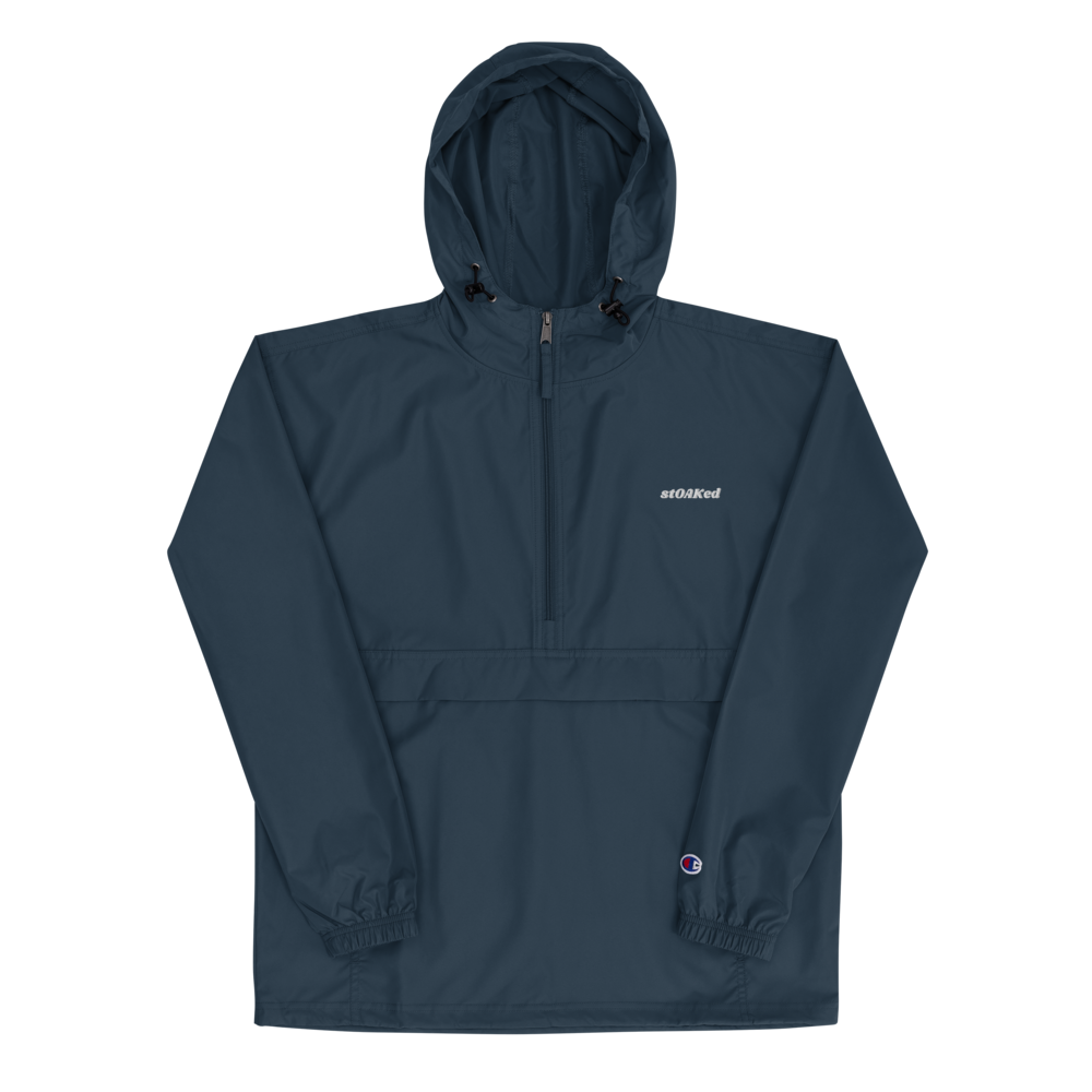 J1 Rain Jacket – stOAKed