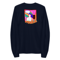 "Who's There" Long Sleeve